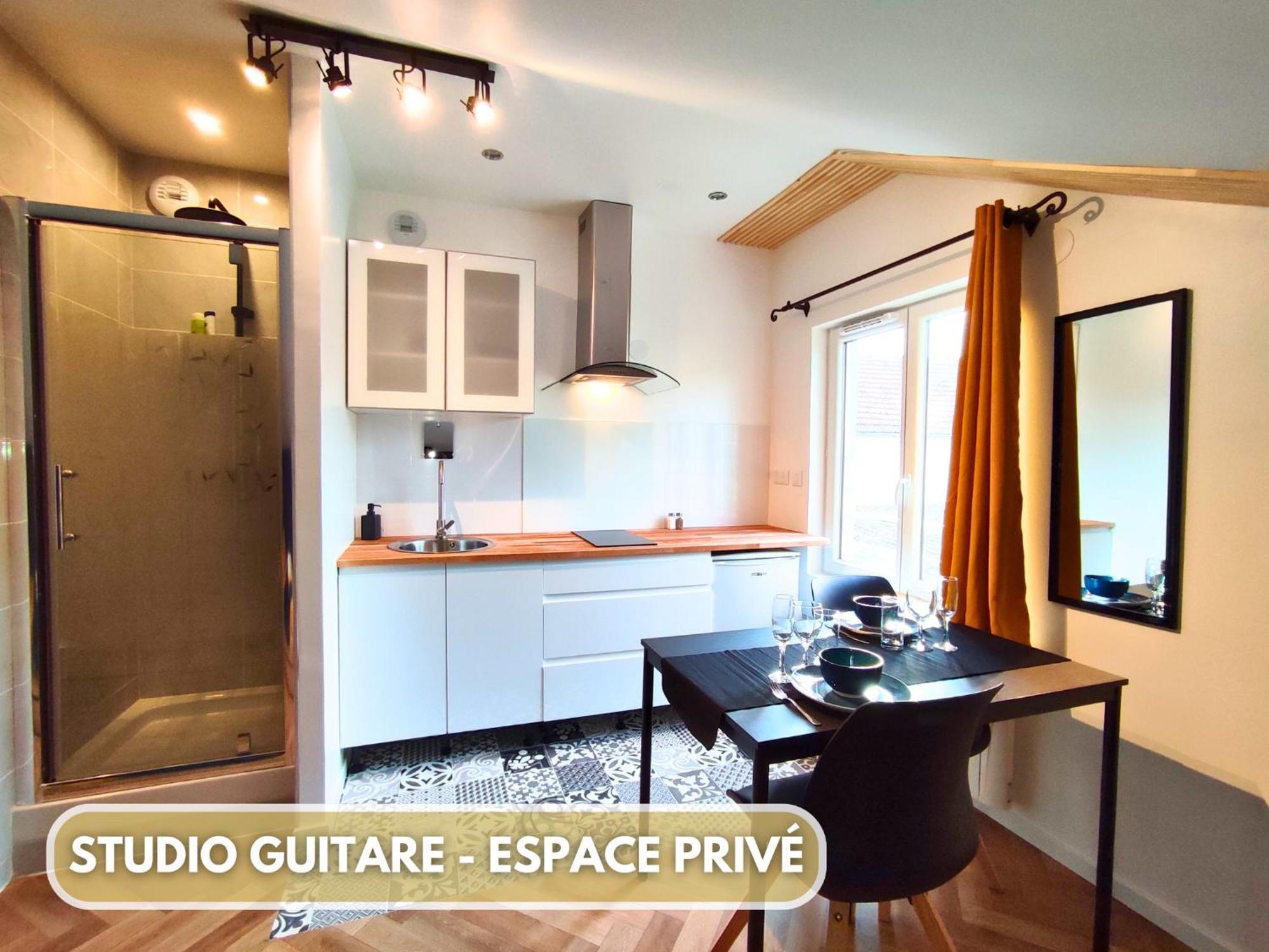 4 Studios - Musique En Champagne Chalons-en-Champagne Room photo
