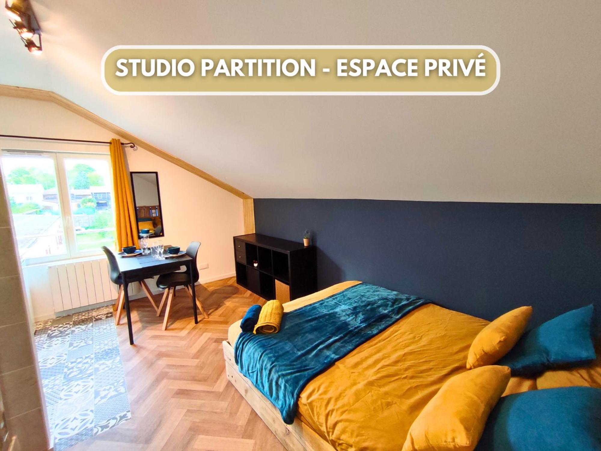 4 Studios - Musique En Champagne Chalons-en-Champagne Room photo